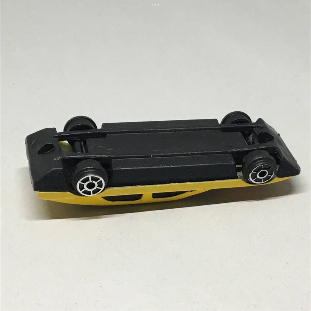 Vintage 1970s Cougar/Cat Decal Matchbox Car - Picture 5 of 5